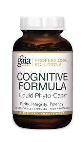 Gaia Cognitive Pro Caps