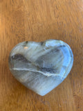 Rose Quartz Heart