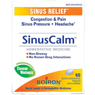 Boiron-Sinus Calm