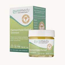Puremedy-Hemorrhoid-Relief Ointment