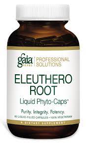 Gaia Eleuthero Root Pro Caps