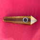 Tiger’s Eye Pipe