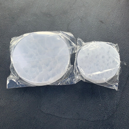 Selenite Disk