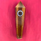 Tiger’s Eye Pipe