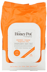 The Honey Pot - Normal Wipes