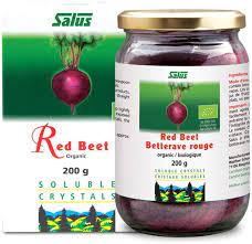 Salus Red Beet Soluble Crystals