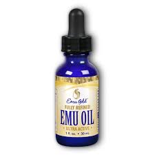 Heritage Store Extra Strength Emu Oil