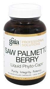 Gaia Saw Palmetto Pro Caps