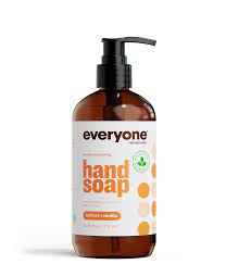 Everyone Apricot & Vanilla Hand Soap
